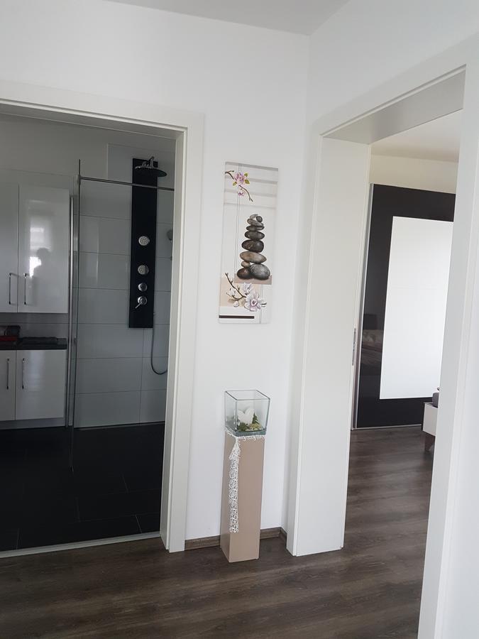 Apartment Seeblick Drobollach am Faakersee Dış mekan fotoğraf