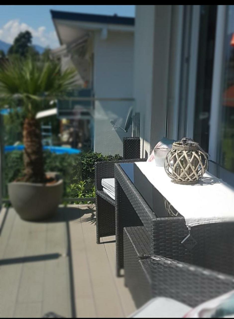 Apartment Seeblick Drobollach am Faakersee Dış mekan fotoğraf